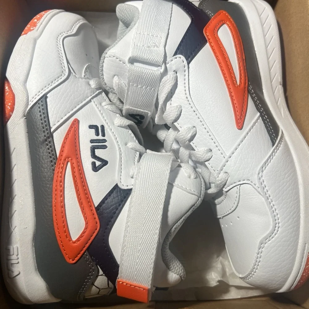 FILA • Boys' Mutiverse Mid Sneaker